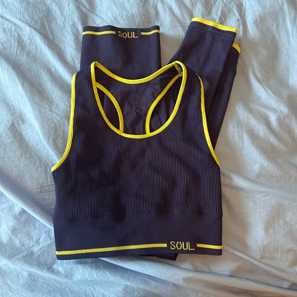 NEW Soulcycle Navy Set - Picture 5 of 10